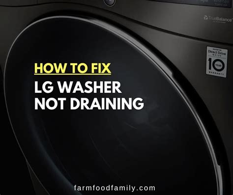 Unlock the Power of Your LG Washing 